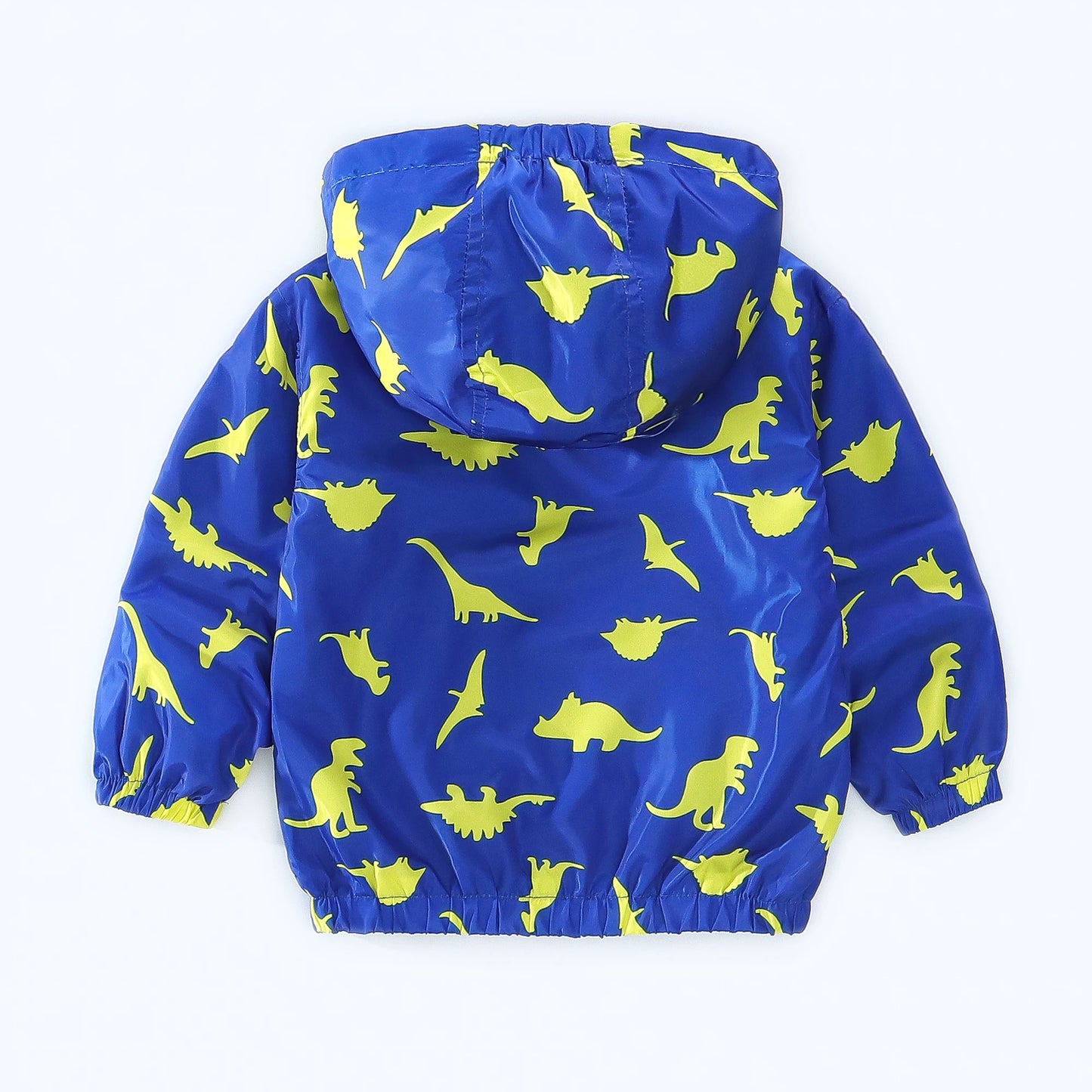 Spring & Autumn Baby Cartoon Animal Hooded Coat