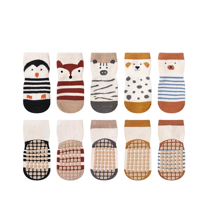 Fashion Baby Floor Socks