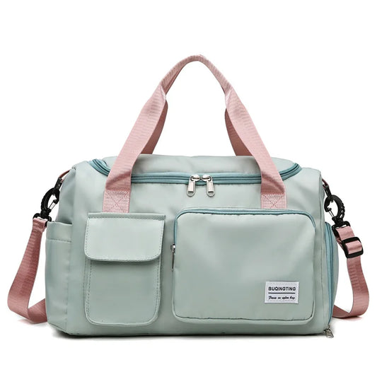 Unisex Baby Gear Bag
