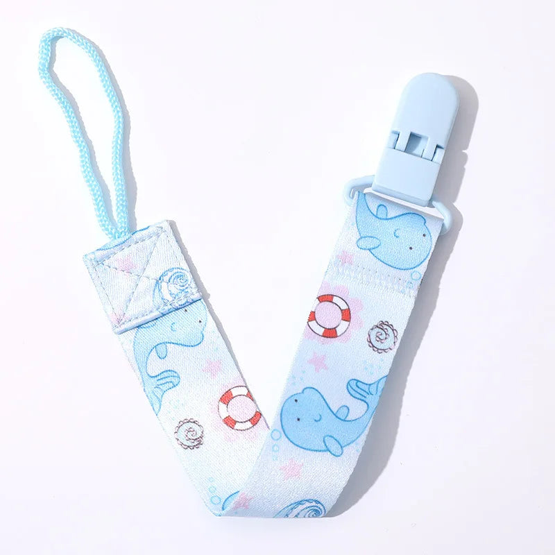 Baby pacifier chain