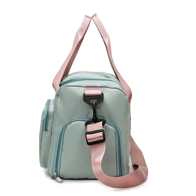 Unisex Baby Gear Bag