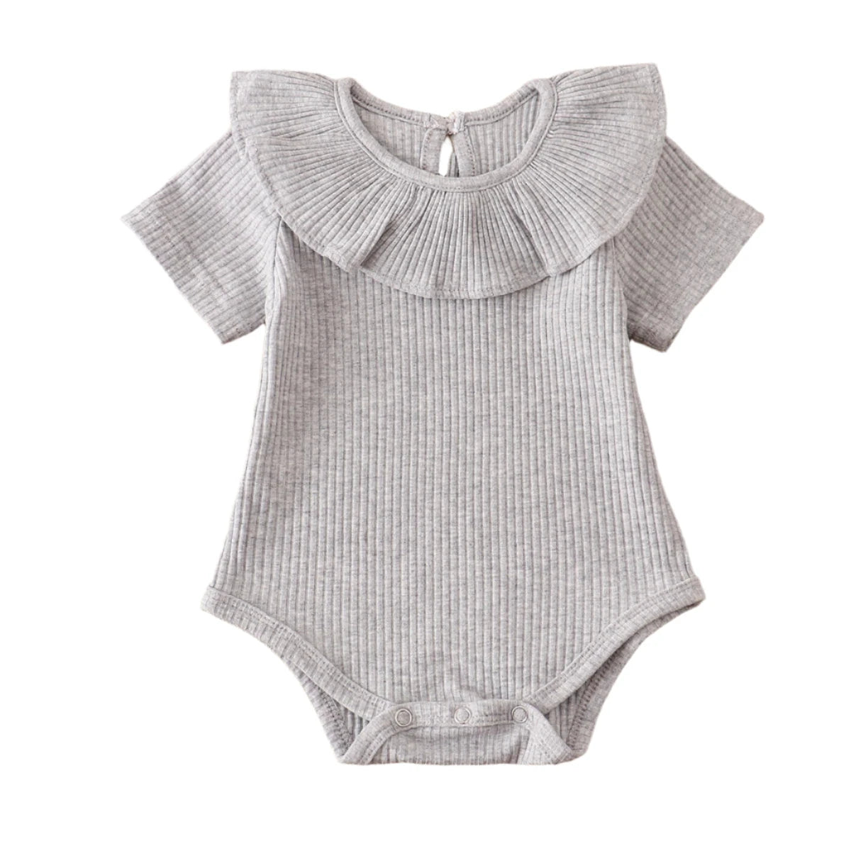 Newborn Baby Girl Romper Bodysuit