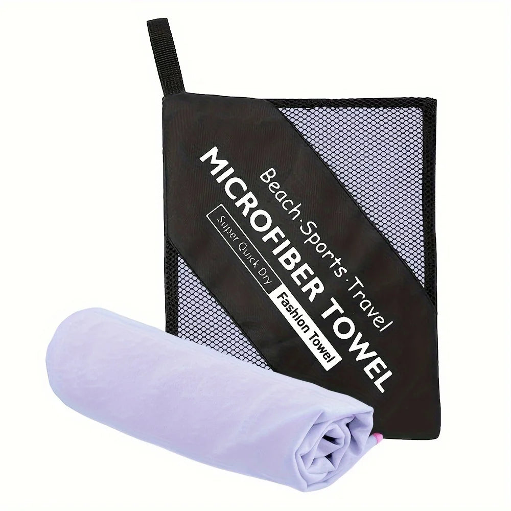 Outdoor Sports & Fitness Microfiber Towel |
