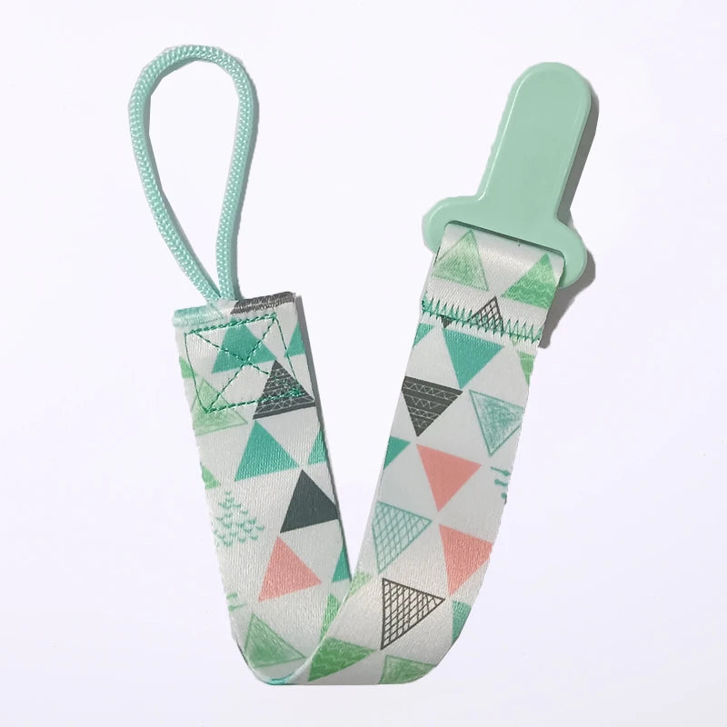 Baby pacifier chain