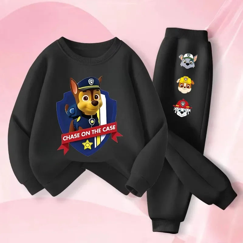 PAW Patrol Spring Children’s Clothing Set