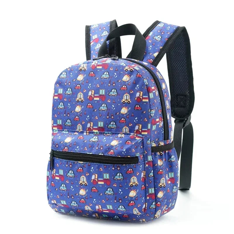 Adjustable Shoulder Backpack