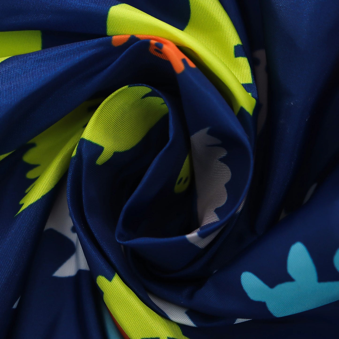 Spring & Autumn Baby Cartoon Animal Hooded Coat