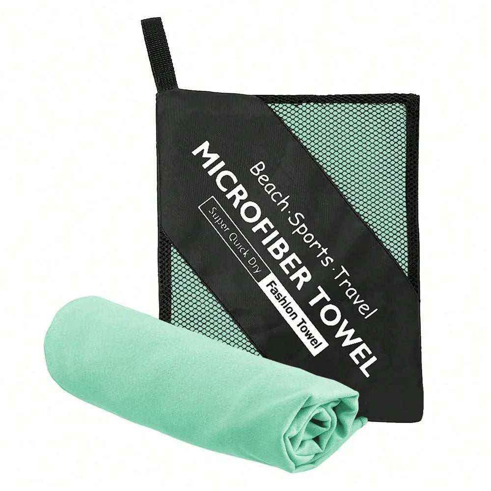 Outdoor Sports & Fitness Microfiber Towel |