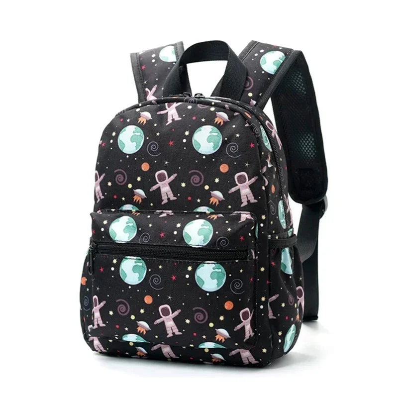 Adjustable Shoulder Backpack