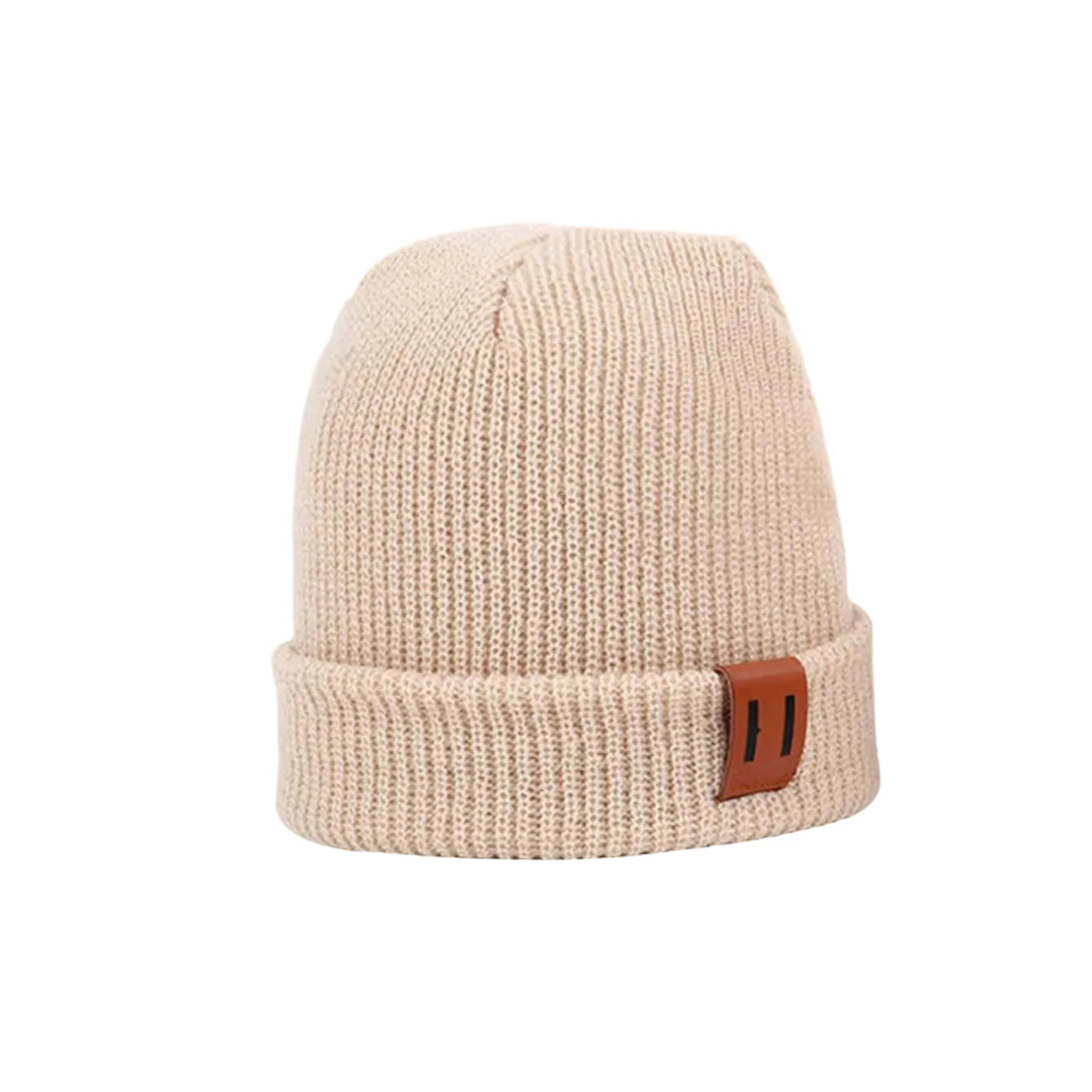 Knitted winter baby Hats