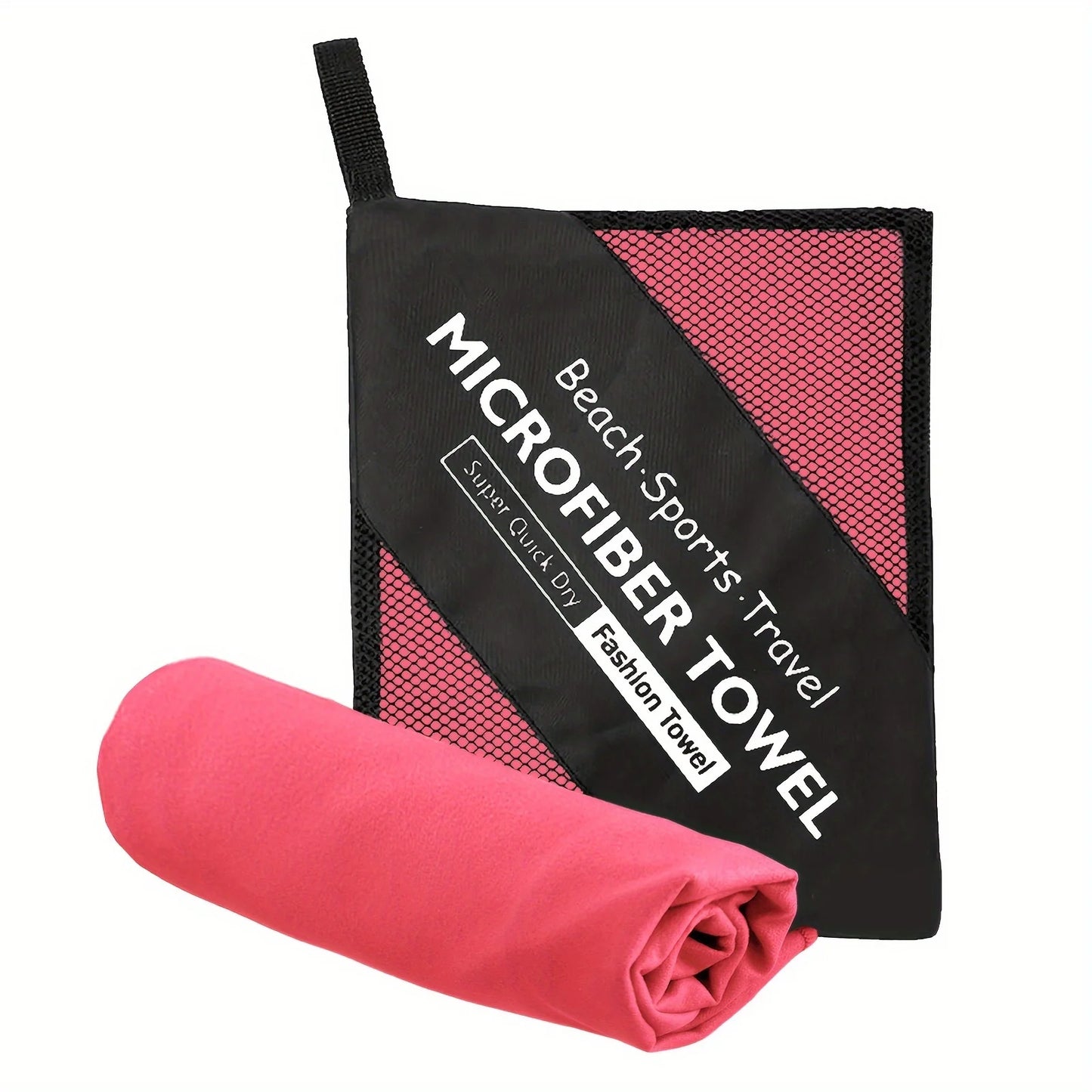 Outdoor Sports & Fitness Microfiber Towel |