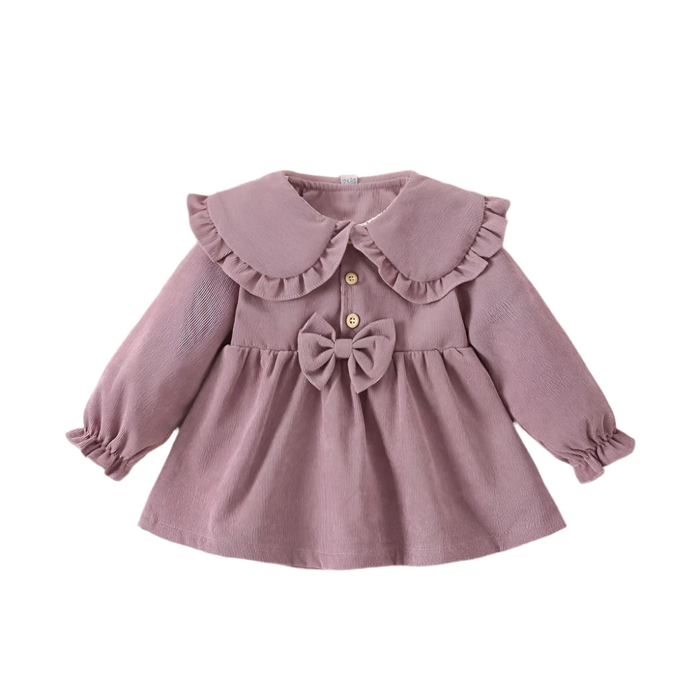 Fashion Toddler Girls Princess Dress