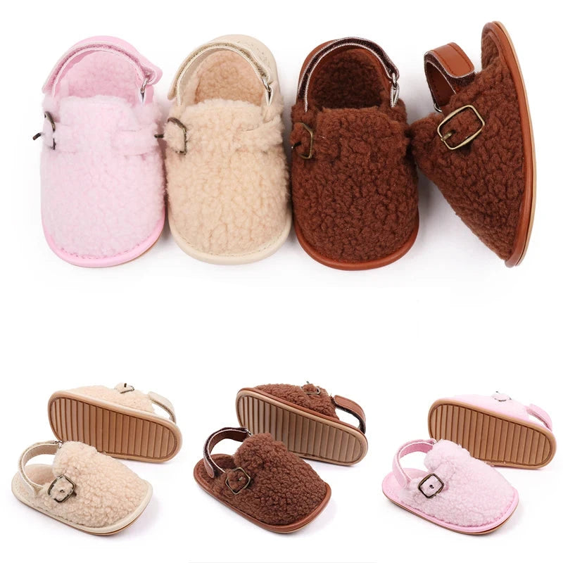 Baby Winter Shoes