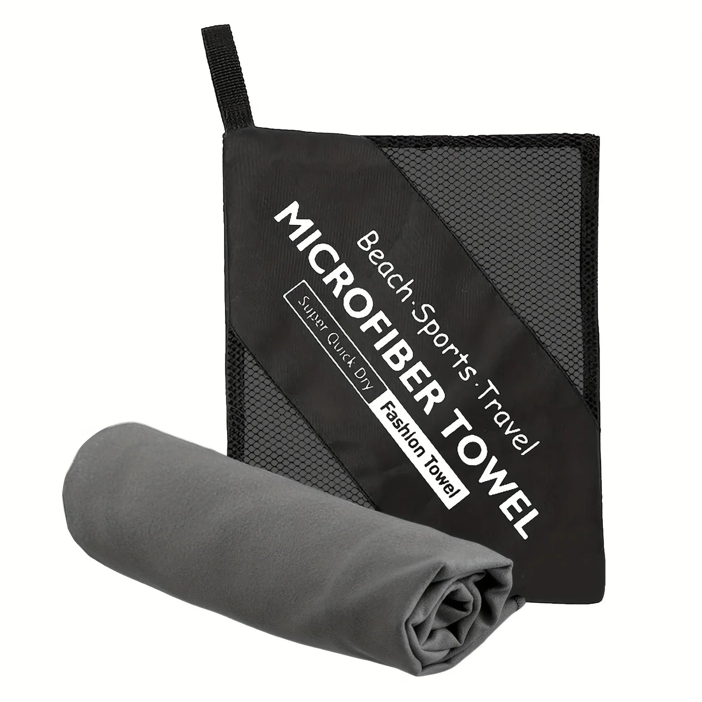 Outdoor Sports & Fitness Microfiber Towel |