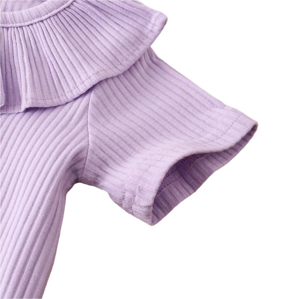 Newborn Baby Girl Romper Bodysuit