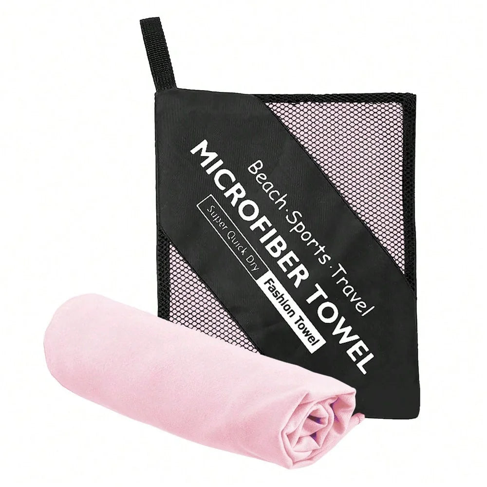 Outdoor Sports & Fitness Microfiber Towel |