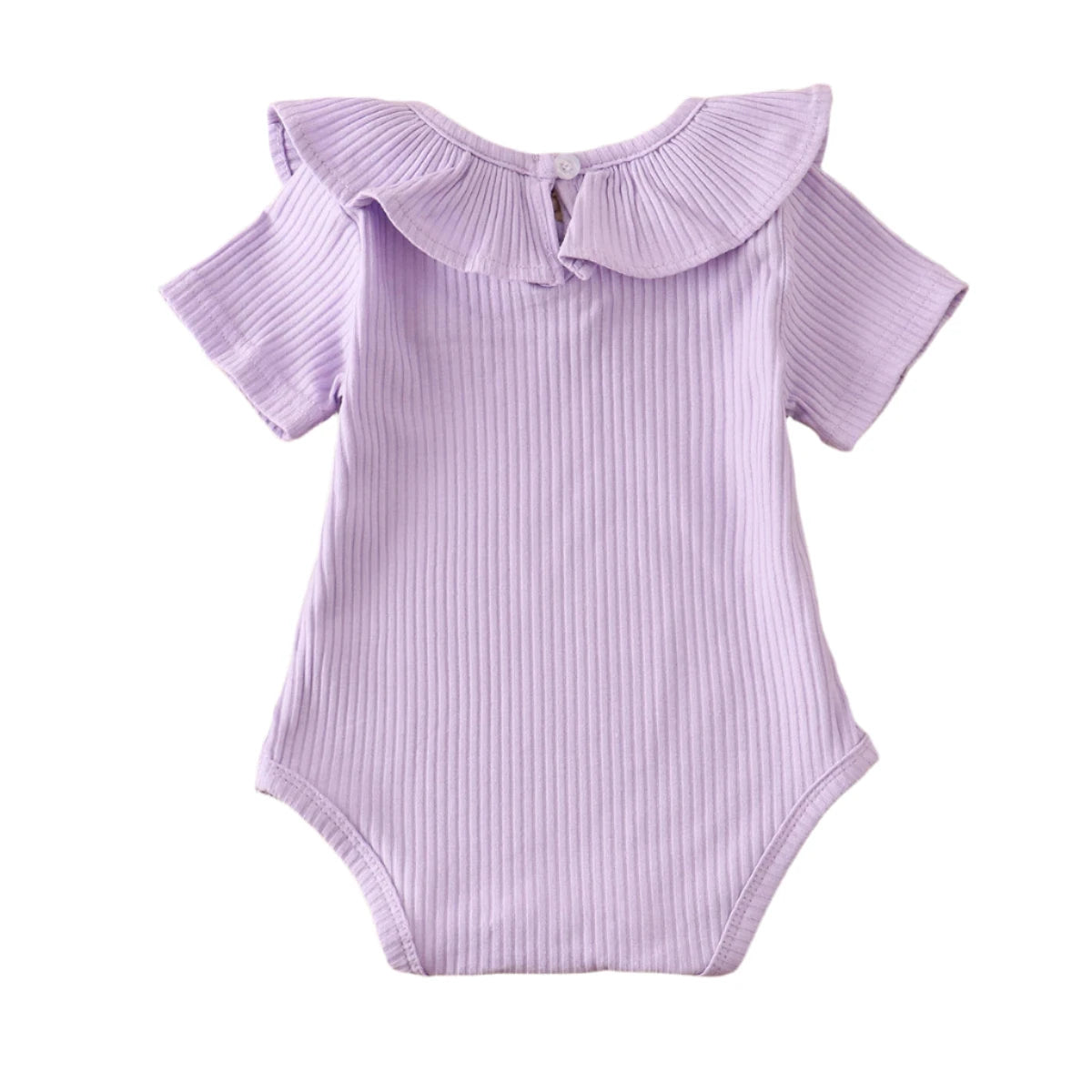 Newborn Baby Girl Romper Bodysuit
