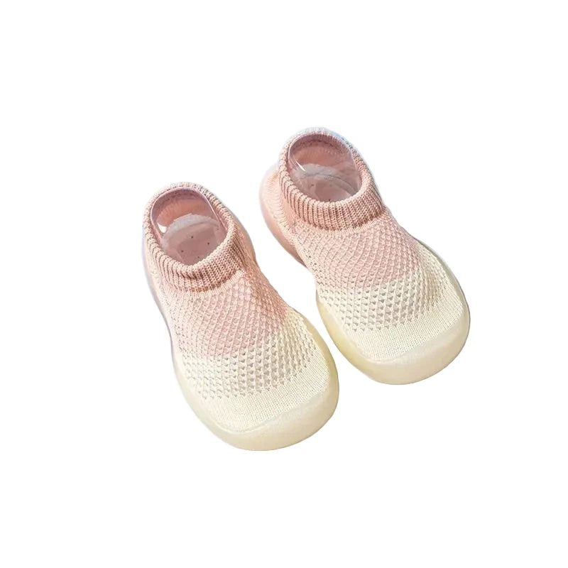 Summer Breathable Anti-Slip Baby Walking Shoes