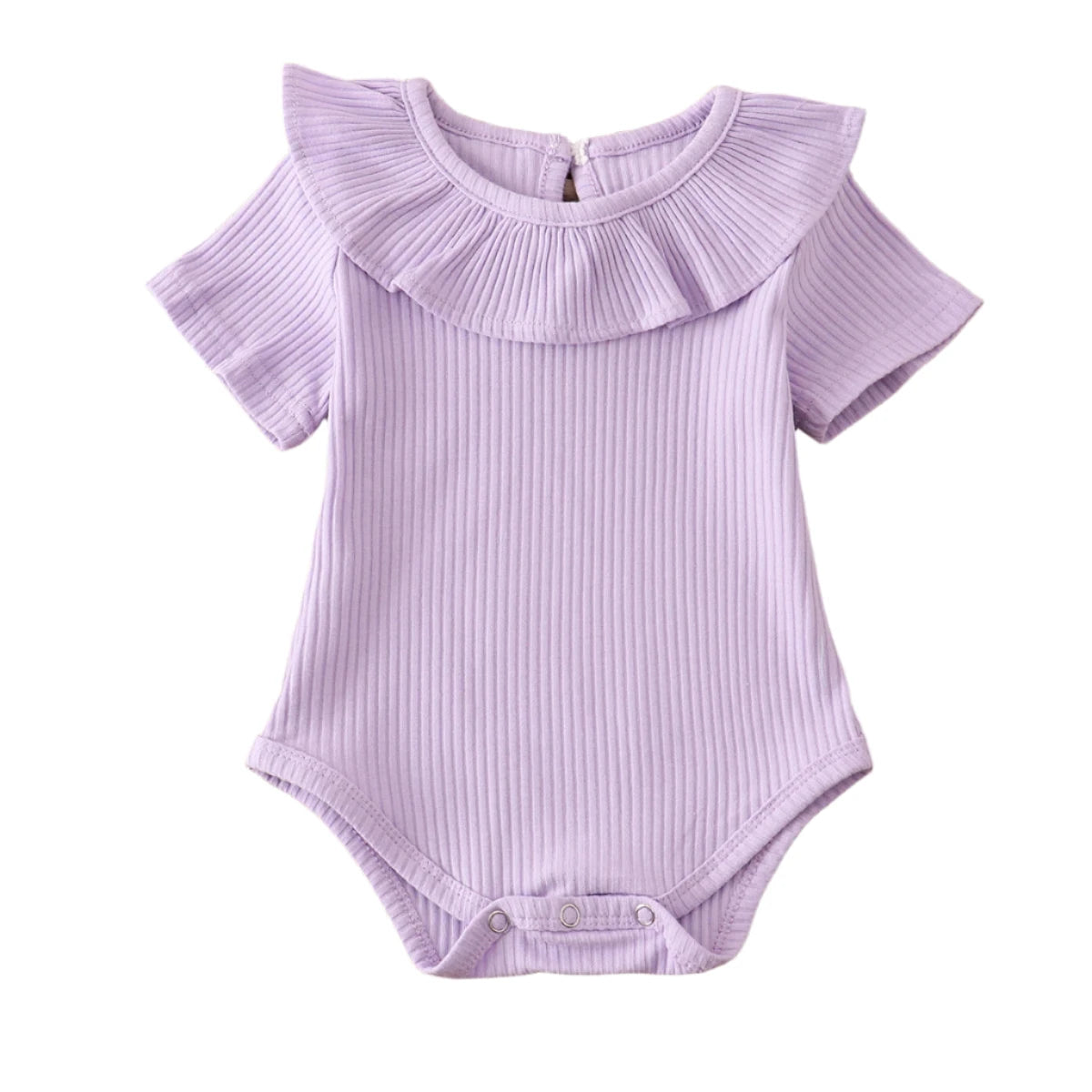Newborn Baby Girl Romper Bodysuit