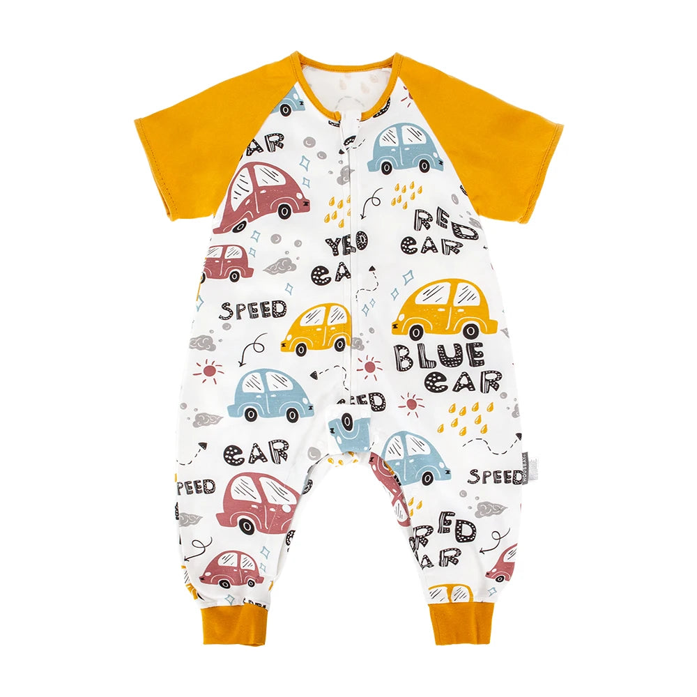Sleepwear Easy Changing Diapers