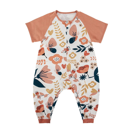 Sleepwear Easy Changing Diapers