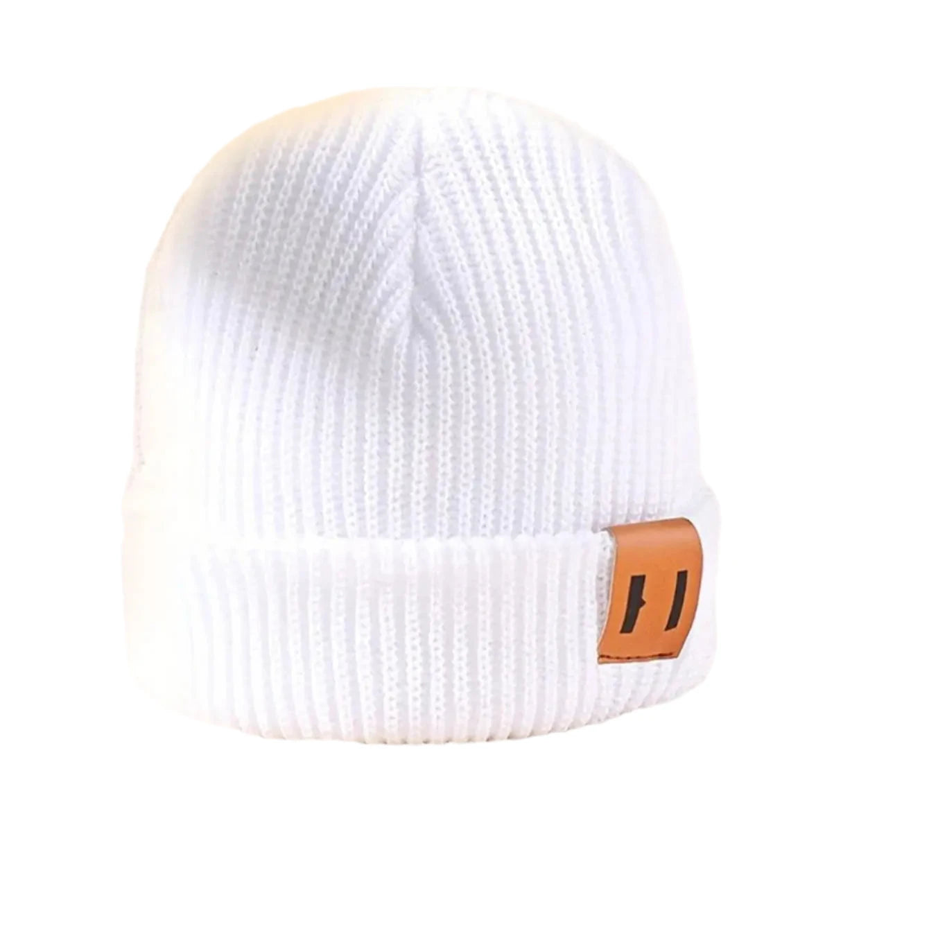 Knitted winter baby Hats