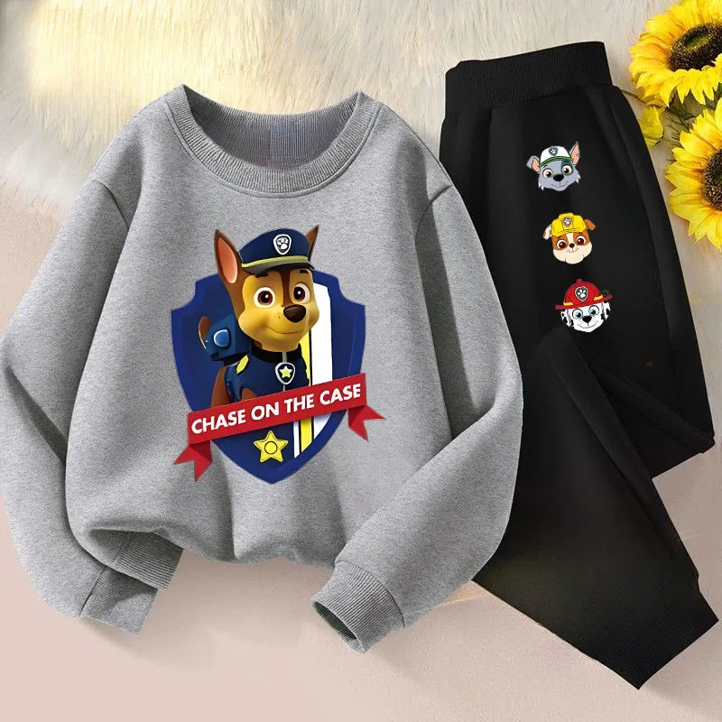 PAW Patrol Spring Children’s Clothing Set