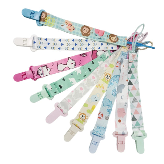 Baby pacifier chain