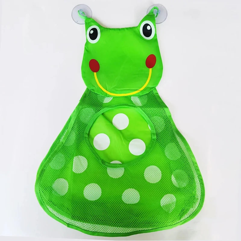 Mesh Bath Toy Organizer Bag