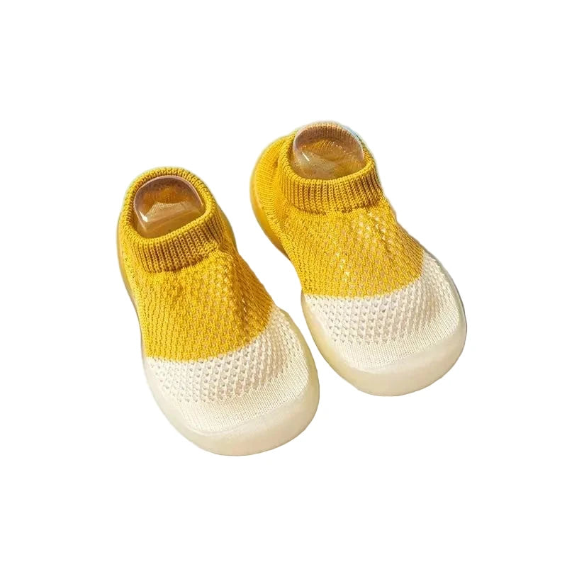 Summer Breathable Anti-Slip Baby Walking Shoes