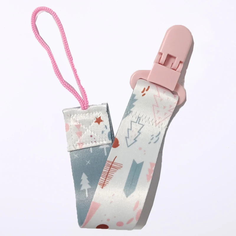 Baby pacifier chain