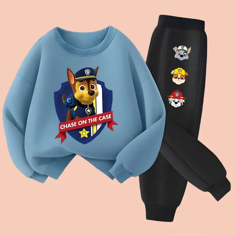 PAW Patrol Spring Children’s Clothing Set