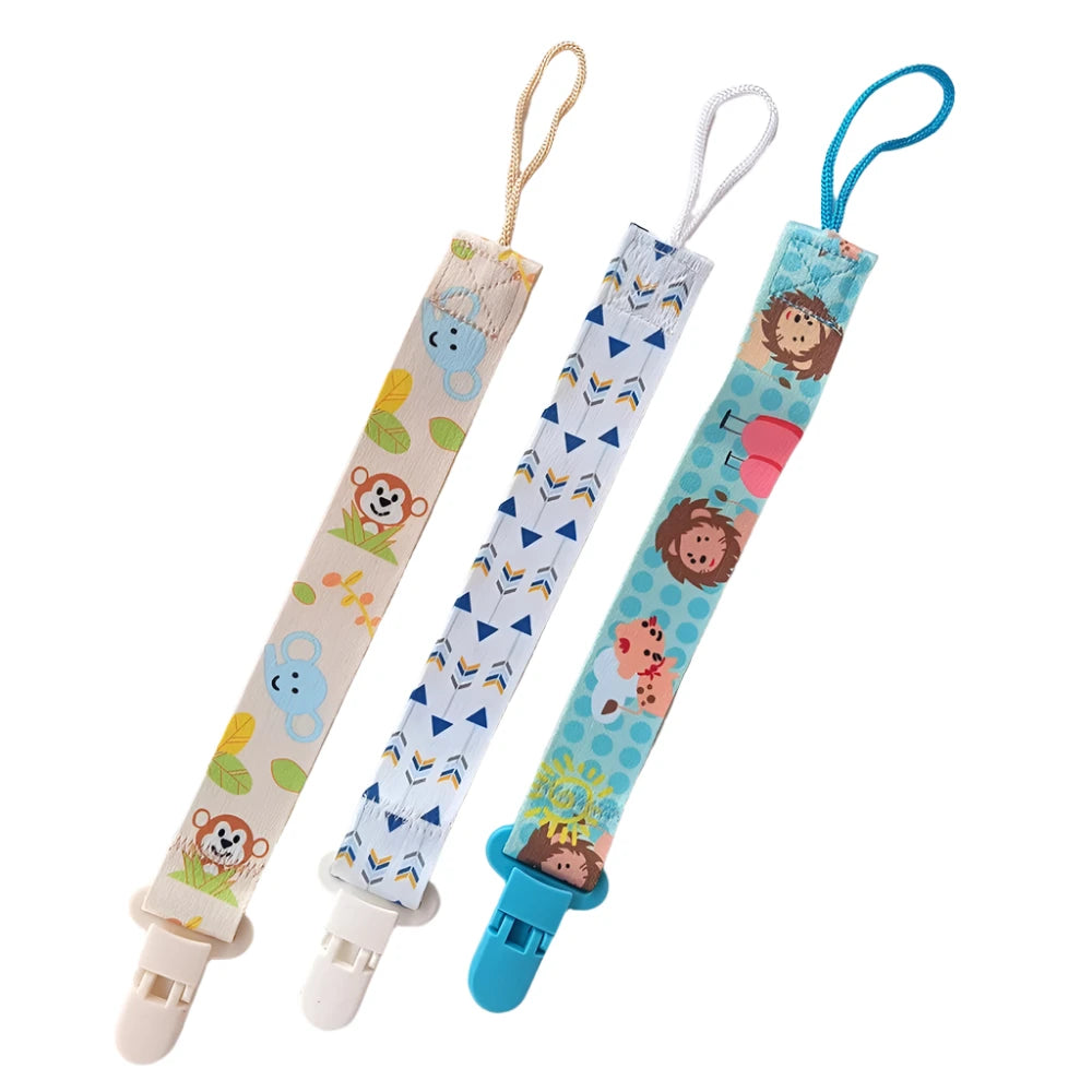 Baby pacifier chain