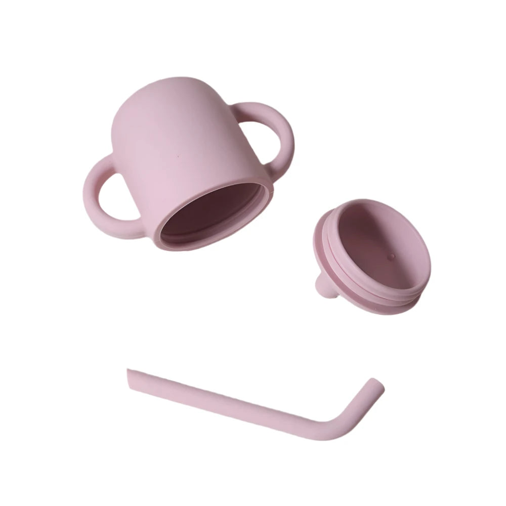 Silicone Baby Feeding Set