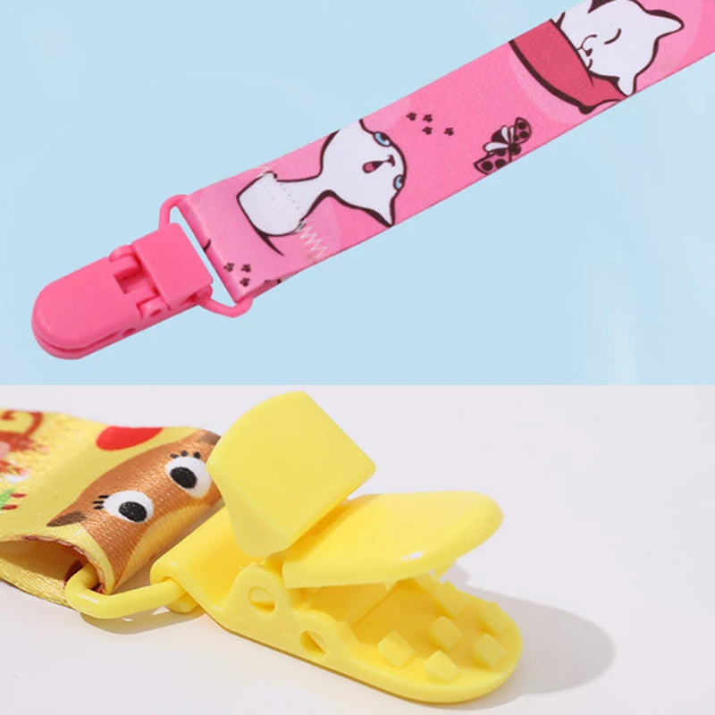 Baby pacifier chain