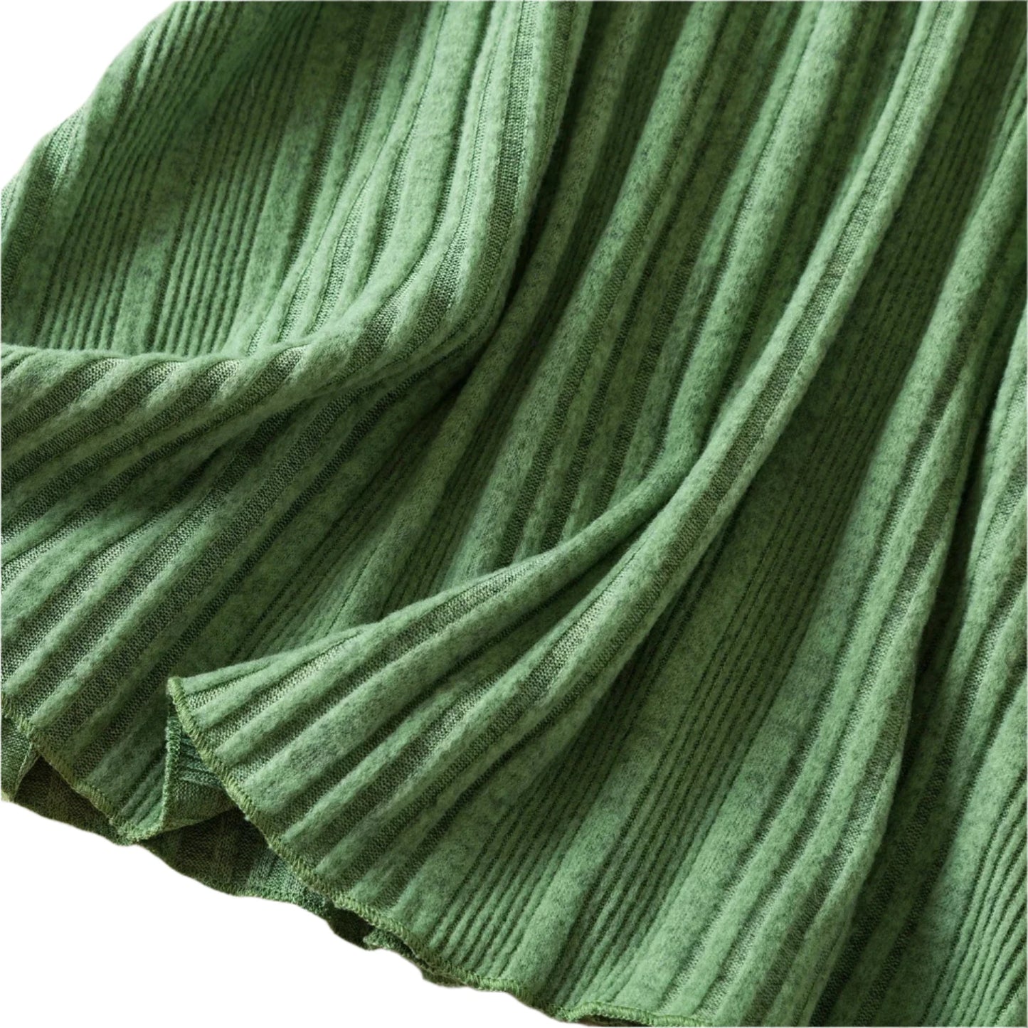 Girls' Knitted Long-Sleeved Dress Autumn/Winte