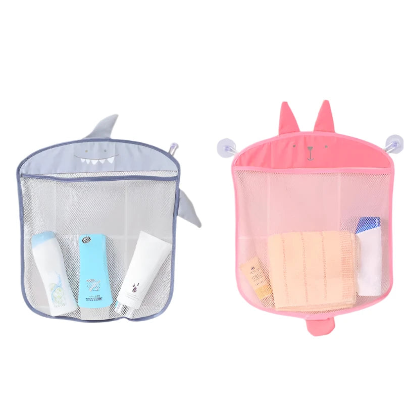 Mesh Bath Toy Organizer Bag