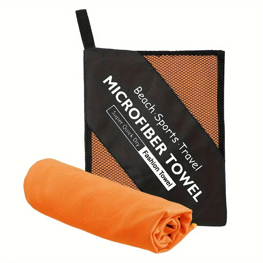 Outdoor Sports & Fitness Microfiber Towel |