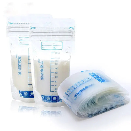 Breastmilk Storage Bag with 250ml
