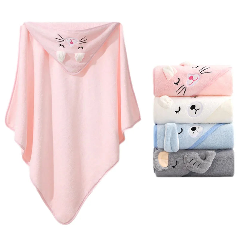 Baby Bath Towels Soft