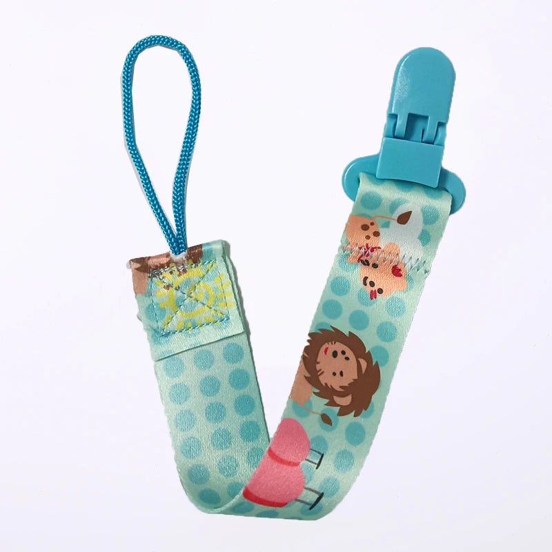 Baby pacifier chain