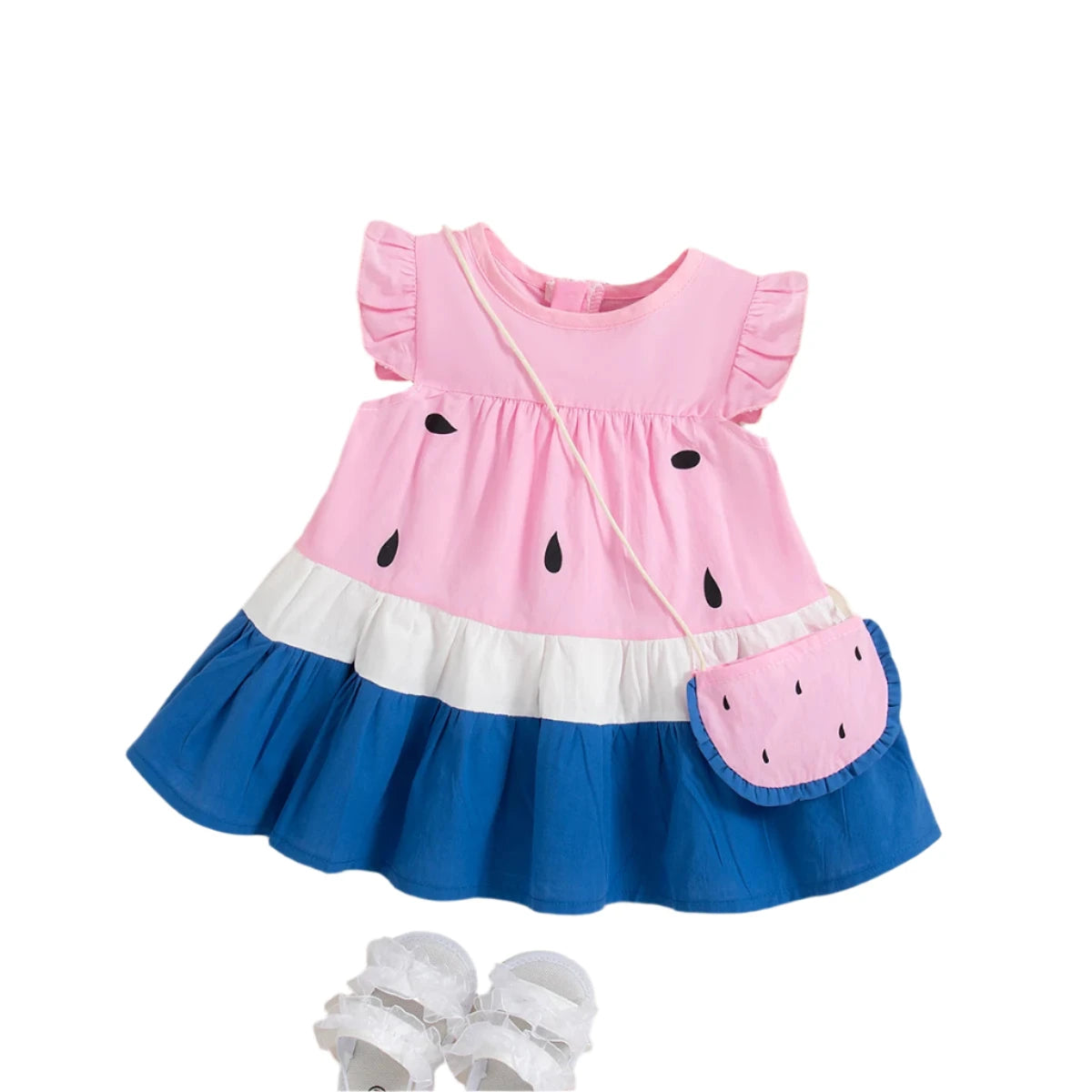 Sleeveless Dress