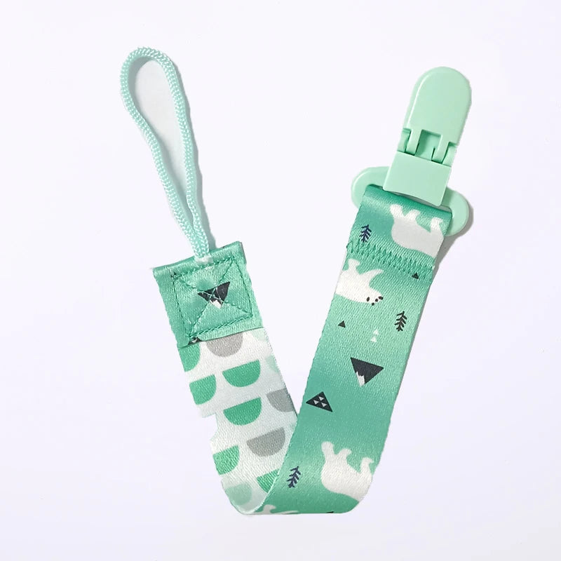 Baby pacifier chain