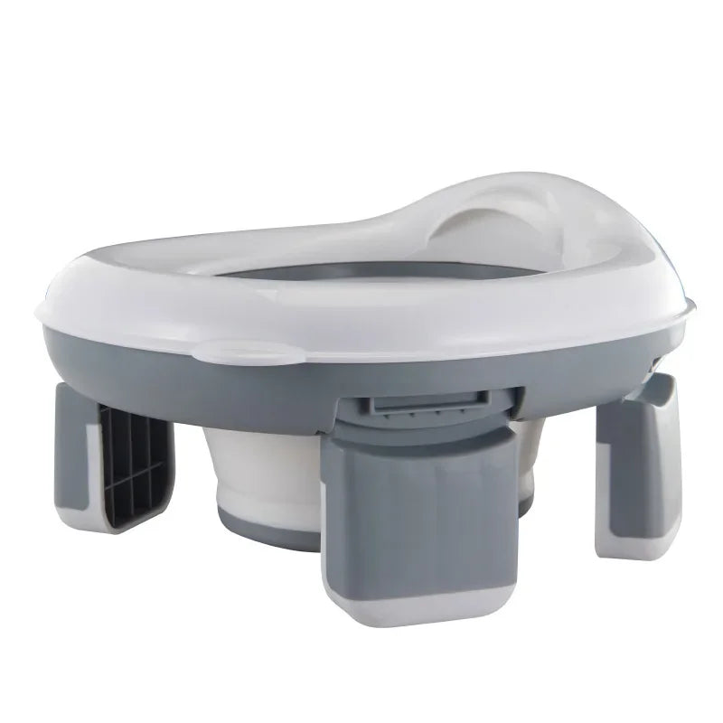Foldable 3-in-1 Portable Potty Training Sea