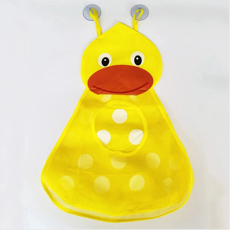 Mesh Bath Toy Organizer Bag